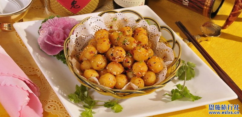 哈尔滨炕洋芋做法