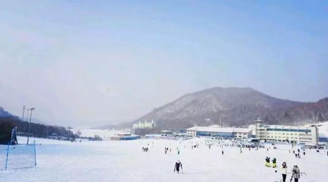 收藏！哈尔滨周边最全的滑雪场攻略都在这里了！
