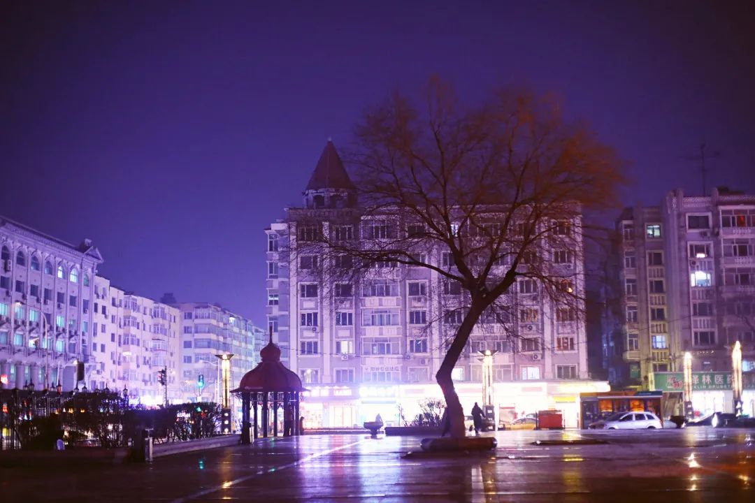 一座夜色撩人的城市！感受哈尔滨精彩“夜生活”，要去这五个地方