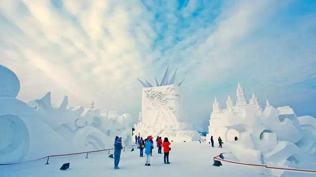 哈尔滨最佳旅游季节——什么时间去哈尔滨旅游最好？