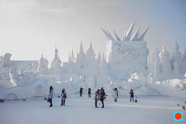 吃货必备的哈尔滨旅游攻略大全，这个冬天带你吃喝玩乐