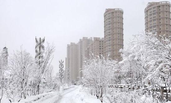 冬季到冰城哈尔滨旅游，必看的几处景点，你知道是哪吗？