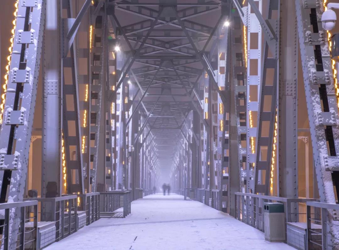 哈尔滨经典游玩路线，冰天雪地遇见浪漫