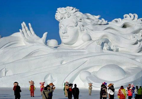 最接地气的哈尔滨旅游攻略来啦！告诉你来哈尔滨吃啥，穿啥，玩啥