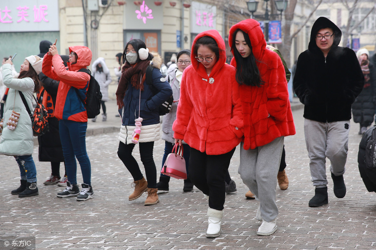 一个土生土长的东北人写的哈尔滨旅游攻略