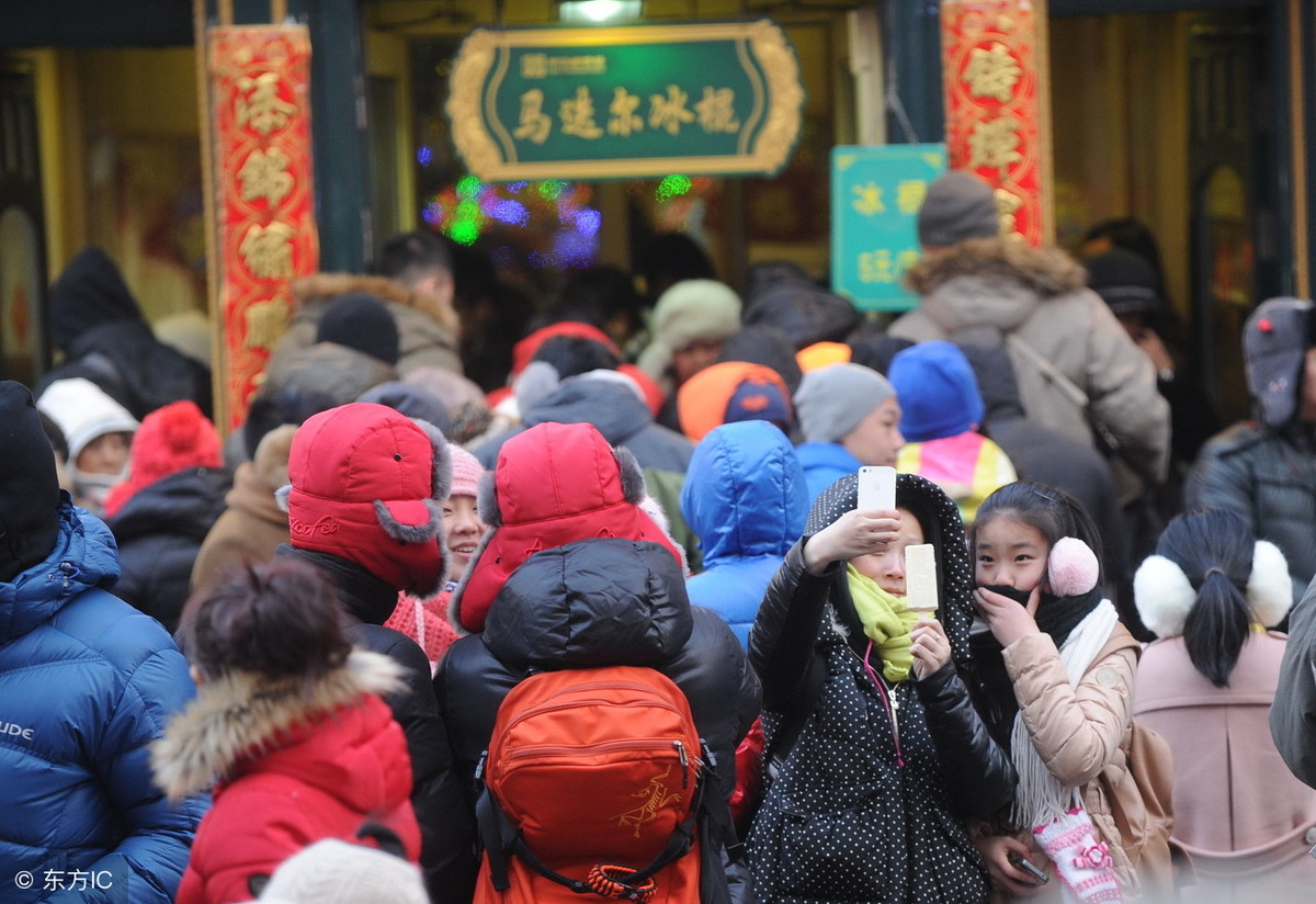 一个土生土长的东北人写的哈尔滨旅游攻略