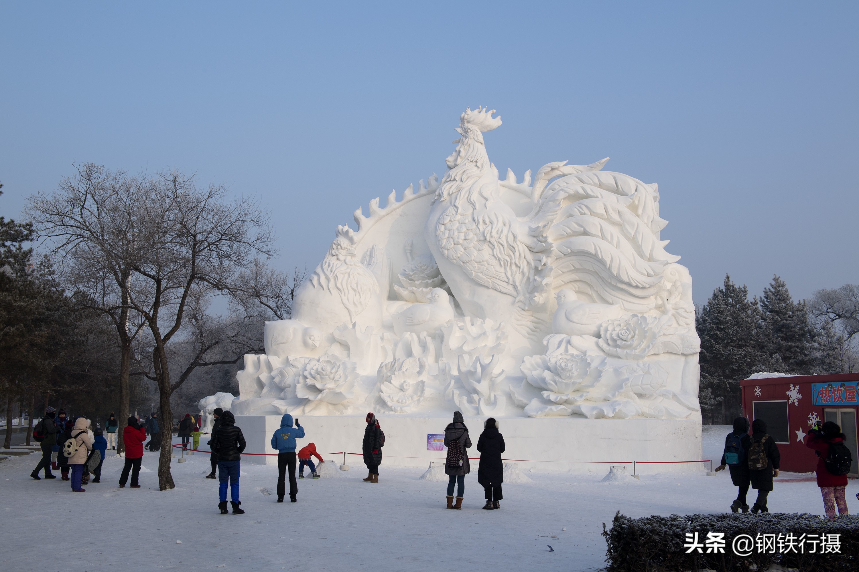 哈尔滨要来两次，这些景点一定要看的，不然不好意思说来过哈尔滨