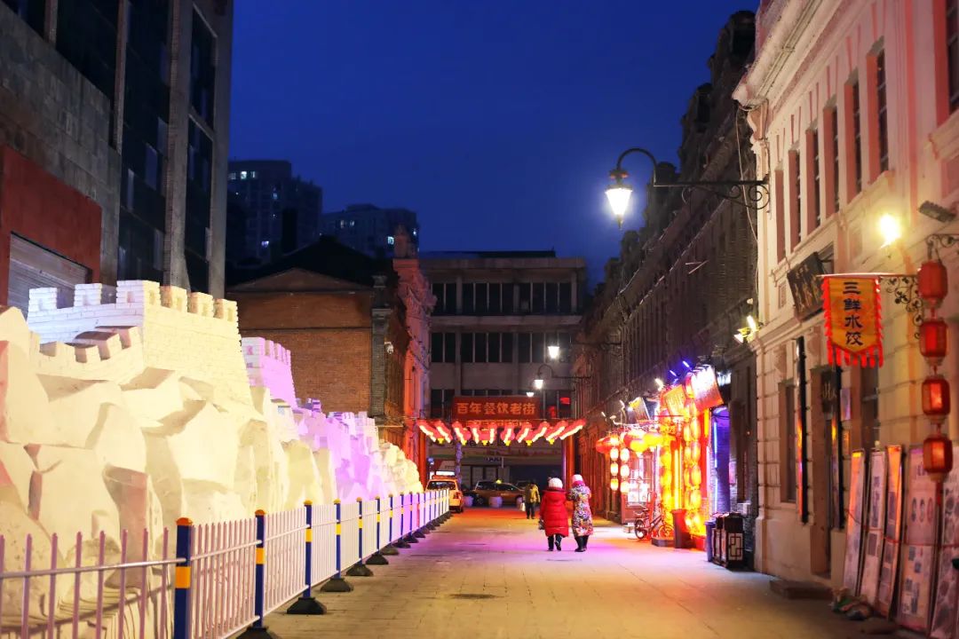 一座夜色撩人的城市！感受哈尔滨精彩“夜生活”，要去这五个地方