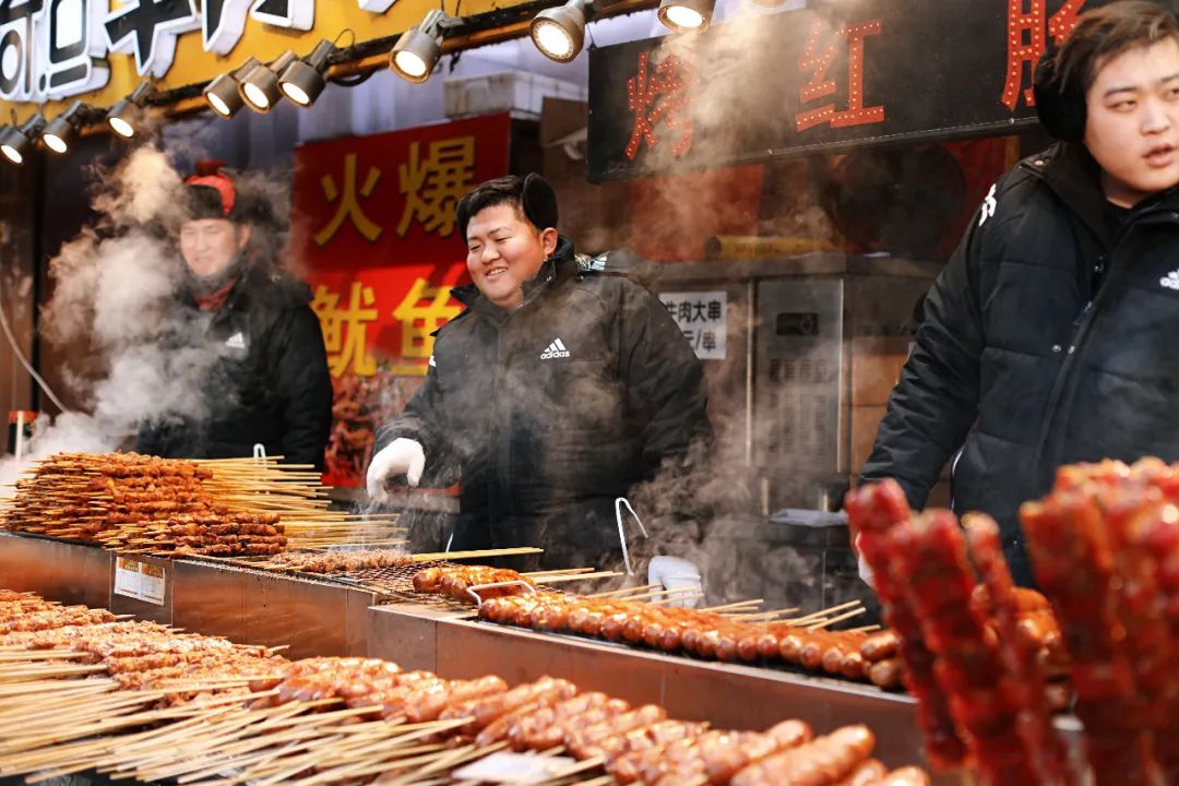 一座夜色撩人的城市！感受哈尔滨精彩“夜生活”，要去这五个地方